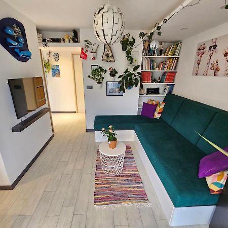 Apartman Carnevalus Rijeka Ngoại thất bức ảnh