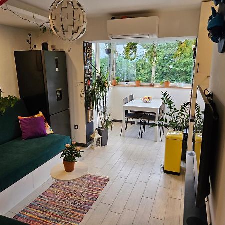Apartman Carnevalus Rijeka Ngoại thất bức ảnh