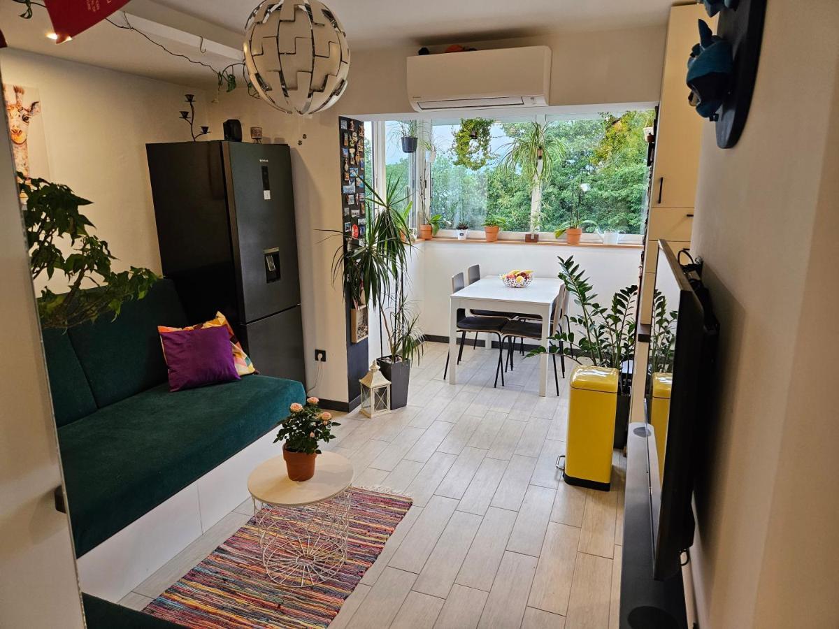 Apartman Carnevalus Rijeka Ngoại thất bức ảnh