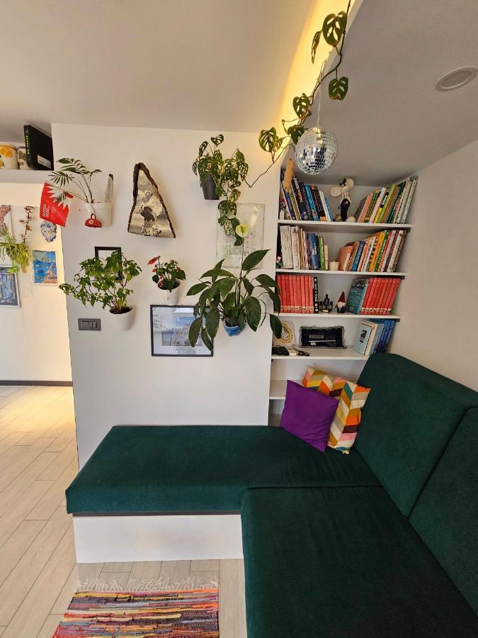 Apartman Carnevalus Rijeka Ngoại thất bức ảnh