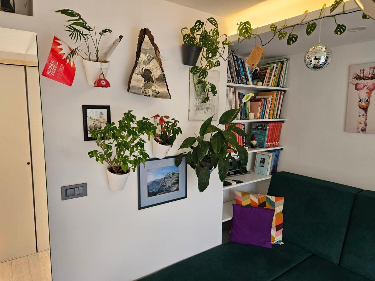 Apartman Carnevalus Rijeka Ngoại thất bức ảnh