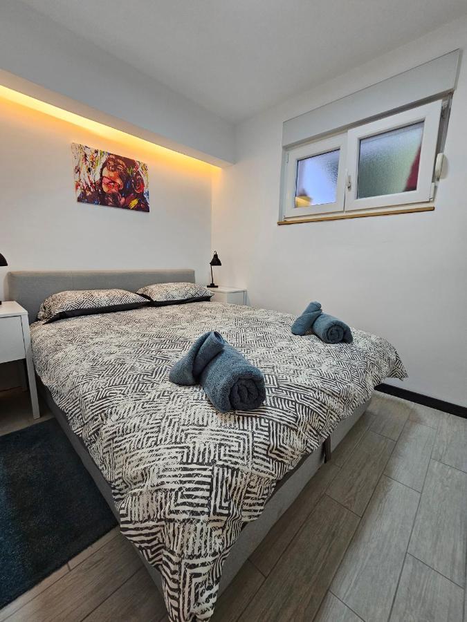 Apartman Carnevalus Rijeka Ngoại thất bức ảnh