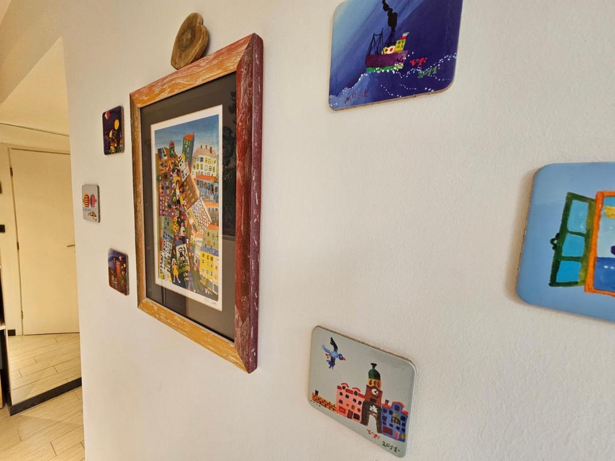 Apartman Carnevalus Rijeka Ngoại thất bức ảnh