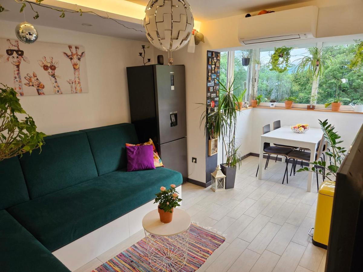 Apartman Carnevalus Rijeka Ngoại thất bức ảnh