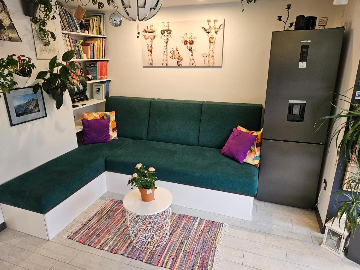 Apartman Carnevalus Rijeka Ngoại thất bức ảnh