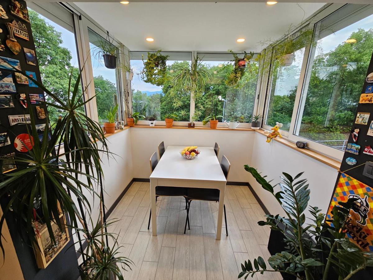 Apartman Carnevalus Rijeka Ngoại thất bức ảnh
