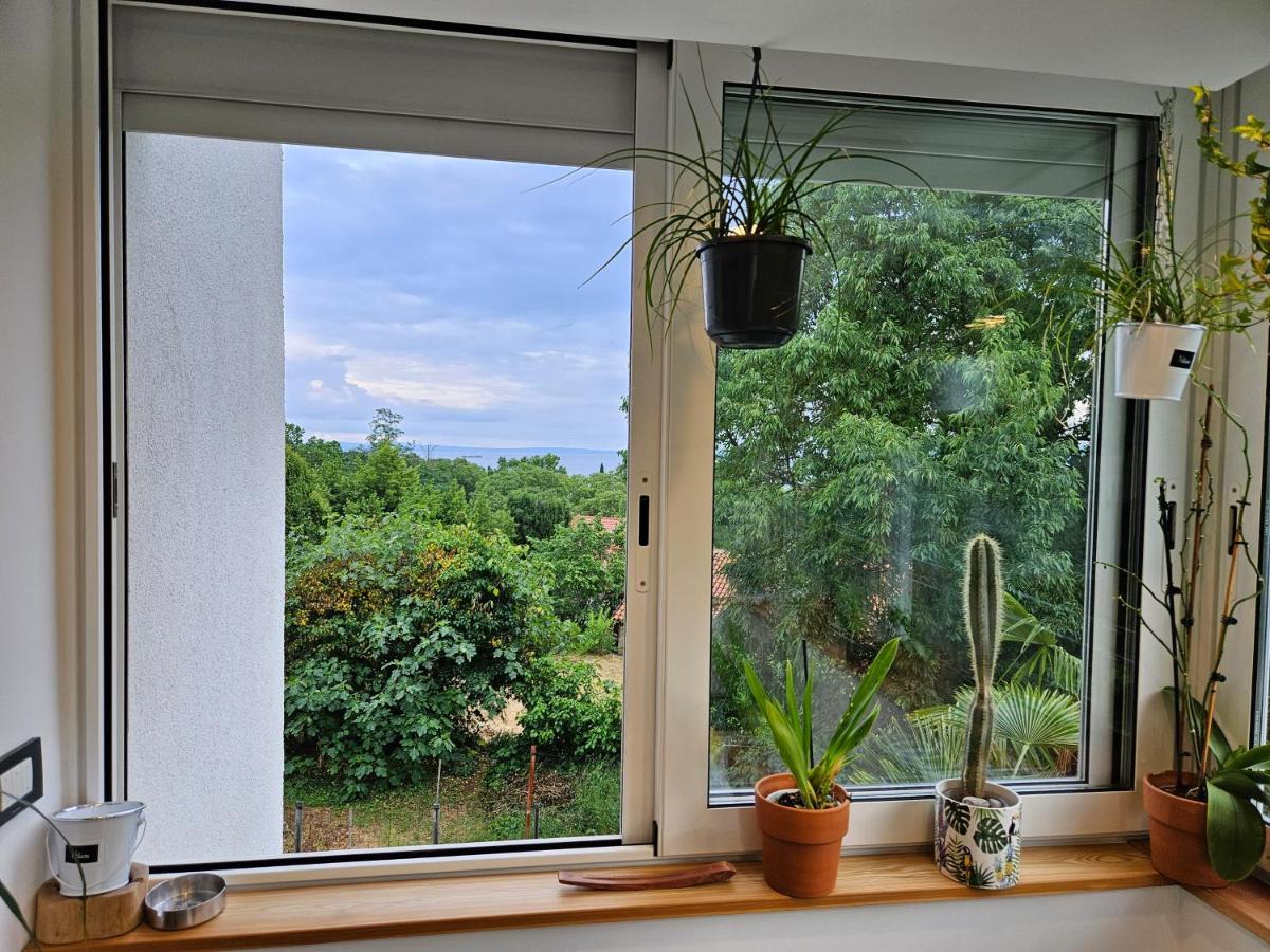 Apartman Carnevalus Rijeka Ngoại thất bức ảnh